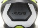 Шлем JUST1 J34 Tour Hi-Vis желтый/черный матовый (1588356727527)
