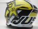 Шлем (кроссовый) JUST1 J39 ROCKSTAR желтый/черный/белый матовый (15883562318839)