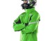 Куртка дождевая DragonFly EVO GREEN (мембрана) (16251412400469)
