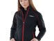 Куртка DragonFly Explorer Black-Red женская, Softshell (15889402628583)