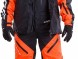 Куртка мужская DragonFly Sport 2019 Black-Orange (15891987849987)