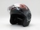 Шлем HIZER 232 matte-black (15911003253429)