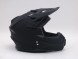 Шлем HIZER J6801 #3 matt black (1590306454662)