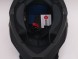 Шлем HIZER J6801 #3 matt black (1590306462971)