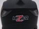 Шлем HIZER J6801 #3 matt black (15903064656609)