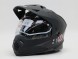 Шлем мото HIZER J6802 #3 matt black (16240199738262)