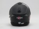 Шлем мото HIZER J6802 #3 matt black (1624019982501)