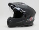 Шлем мото HIZER J6802 #3 matt black (16240199949233)