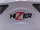 Шлем мото HIZER J6802 #2 white (15903059478176)