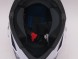 Шлем мото HIZER J6802 #2 white (15903059493219)