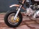 Мотоцикл SkyTeam Gorilla Monkey ST125-8A (2011) (15898277678129)