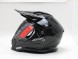 Шлем (мотард) JUST1 J14 Carbon Look Gloss глянцевый (15905053040137)