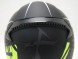 Шлем LS2 FF353 RAPID CROMO MATT BLACK HI VIS YELLOW (15907518431247)