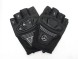 Перчатки SCOYCO МС-24D с обрезанными пальцами, черные (15916972469139)