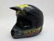 Шлем (кроссовый) Fly Racing KINETIC ROCKSTAR ECE серый/черный/желтый матовый (2020) (15967933189097)
