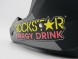 Шлем (кроссовый) Fly Racing KINETIC ROCKSTAR ECE серый/черный/желтый матовый (2020) (15967933301688)