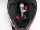 Шлем детский (кроссовый) Fly Racing KINETIC SKETCH ECE красный/черный/серый (15967936345741)
