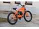 Велосипед Фэтбайк с веломотором AIR (4-х тактный , 26") (1604916154537)