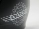 Шлем BEON B -707 STRATOS MATT BLACK/GREY (161890329286)
