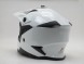 Шлем (кроссовый) ATAKI SC-16 Solid белый глянцевый (16080507976599)