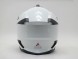 Шлем (кроссовый) ATAKI SC-16 Solid белый глянцевый (16080507977848)