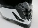 Шлем (кроссовый) ATAKI SC-16 Solid белый глянцевый (16080508034673)