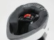 Шлем (кроссовый) ATAKI SC-16 Solid белый глянцевый (16080508039351)