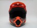 Шлем (кроссовый)FLY RACING TOXIN MIPS EMBARGO красный/черный (1608289222026)