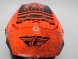 Шлем (кроссовый)FLY RACING TOXIN MIPS EMBARGO красный/черный (16082892406672)