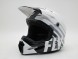 Шлем (кроссовый) FLY RACING KINETIC THRIVE белый/черный/серый (16081107272495)