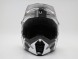 Шлем (кроссовый) FLY RACING KINETIC THRIVE белый/черный/серый (16081107288608)