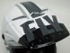 Шлем (кроссовый) FLY RACING KINETIC THRIVE белый/черный/серый (16081107297772)