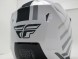 Шлем (кроссовый) FLY RACING KINETIC THRIVE белый/черный/серый (16081107301476)