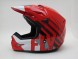 Шлем (кроссовый) FLY RACING KINETIC THRIVE красный/белый/черный (1608110653647)