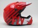 Шлем (кроссовый) FLY RACING KINETIC THRIVE красный/белый/черный (16081106552409)