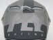 Шлем (кроссовый) FLY RACING KINETIC THRIVE серый/черный матовый (16081329170727)