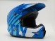 Шлем (кроссовый) FLY RACING KINETIC THRIVE синий/белый (1608110580443)