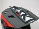 Шлем кроссовый Ataki JK801 Rampage красный/серый матовый (16081320760958)