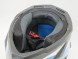 Шлем кроссовый Ataki JK801 Rampage серый/синий глянцевый (16081322694841)