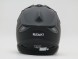 Шлем (кроссовый) Ataki JK801 Solid черный матовый (16081324729898)
