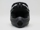 Шлем (кроссовый) Ataki JK801 Solid черный матовый (16081324740171)