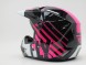 Шлем (кроссовый) FLY RACING KINETIC STRAIGHT EDGE розовый/черный/белый (16081327896239)