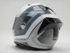 Шлем (интеграл) Origine STRADA Advanced серый/белый глянцевый (16082938048228)