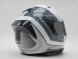 Шлем (интеграл) Origine STRADA Advanced серый/белый глянцевый (1608293805473)