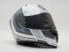 Шлем (интеграл) Origine STRADA Advanced серый/белый глянцевый (16082938060423)