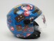 Шлем детский открытый SHIRO SH-62 TRAVEL STAMPS (16088856432159)