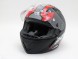 Шлем интеграл SHIRO SH-890 INFINITY+(Пинлок)  black/red (16158183522461)