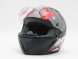 Шлем интеграл SHIRO SH-890 INFINITY+(Пинлок)  black/red (16158183558822)