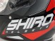 Шлем интеграл SHIRO SH-890 INFINITY+(Пинлок)  black/red (16158183794051)