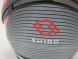 Шлем интеграл SHIRO SH-890 INFINITY+(Пинлок)  black/red (16158183794991)